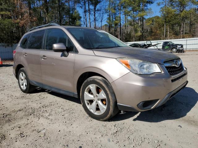 2015 Subaru Forester 2.5I Premium - Фото 4