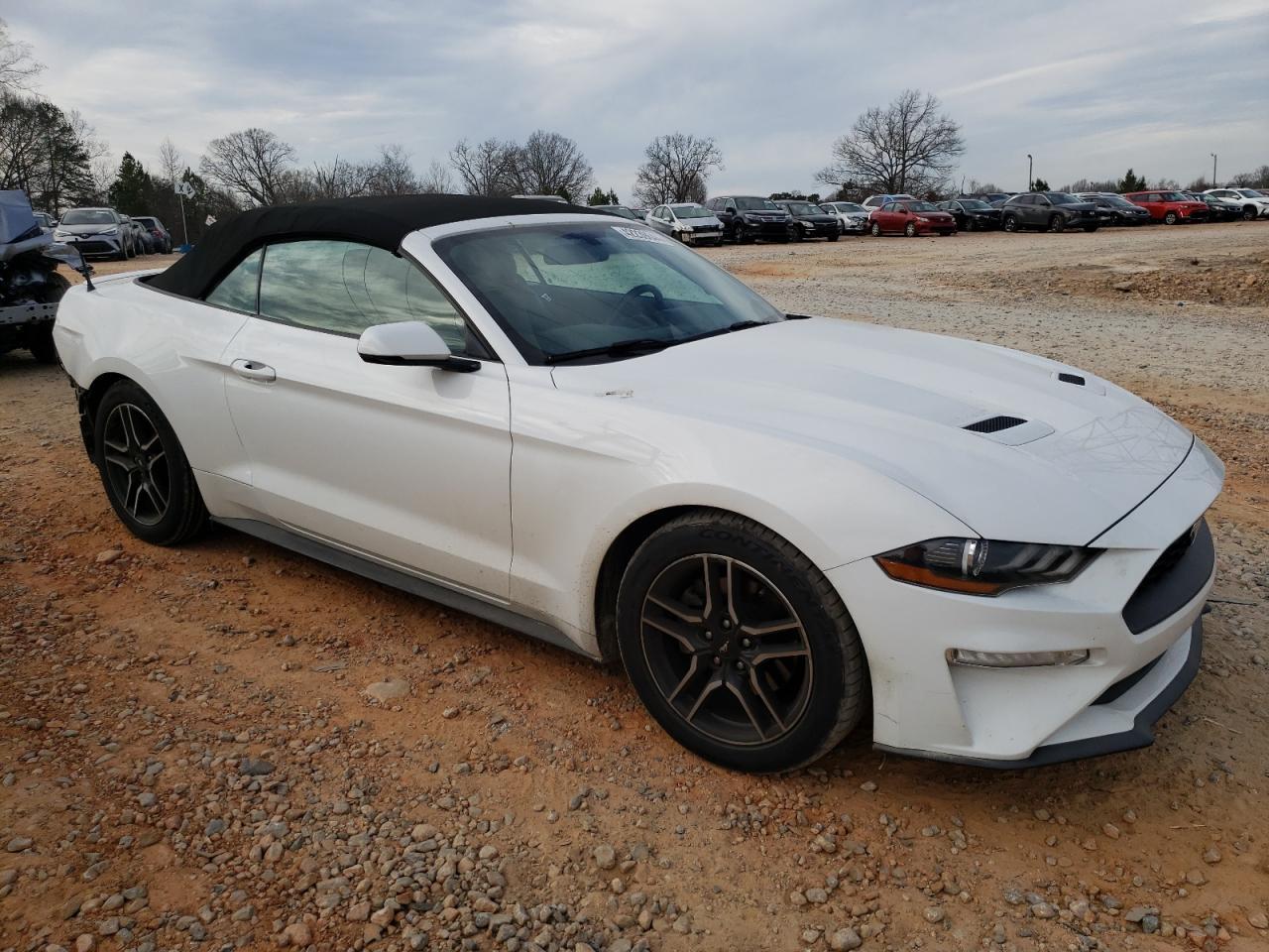 2018 FORD MUSTANG - Фото 4