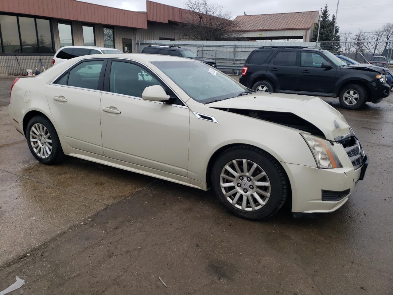 2011 CADILLAC CTS - Image 4