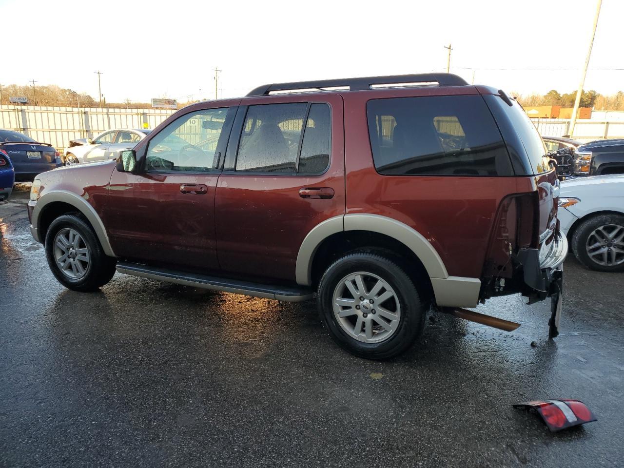 2010 FORD EXPLORER E - Фото 2