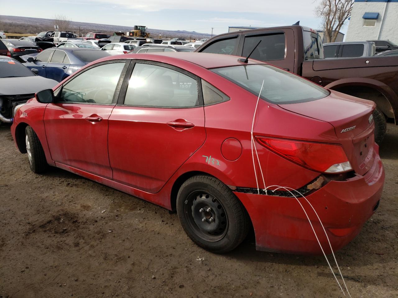 2017 HYUNDAI ACCENT SE - Image 2