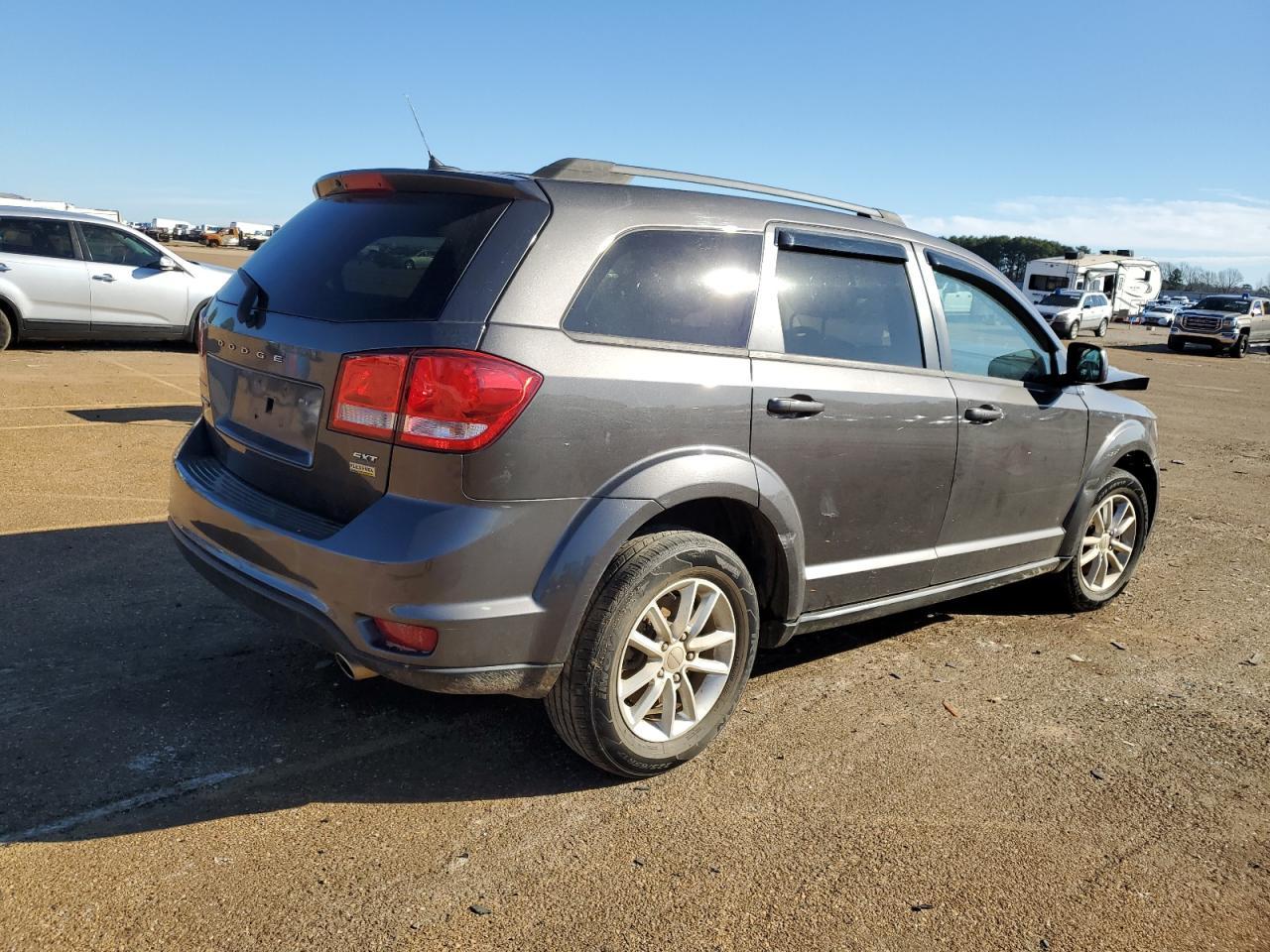 2016 DODGE JOURNEY SX - Фото 3