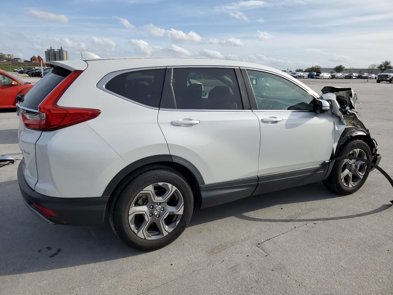 2019 HONDA CR-V EXL - Фото 3