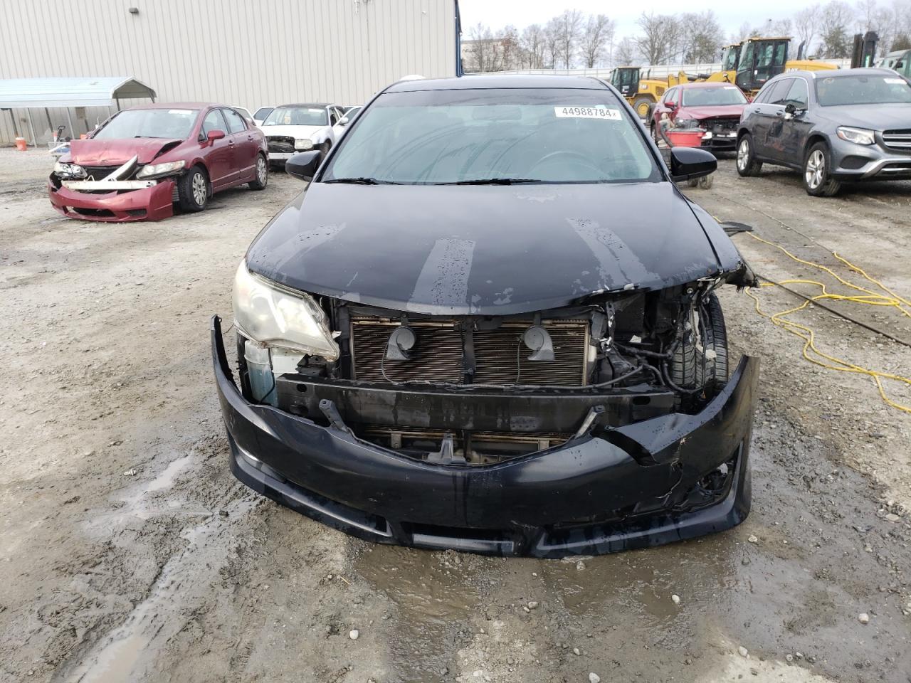 2013 TOYOTA CAMRY L - Фото 5