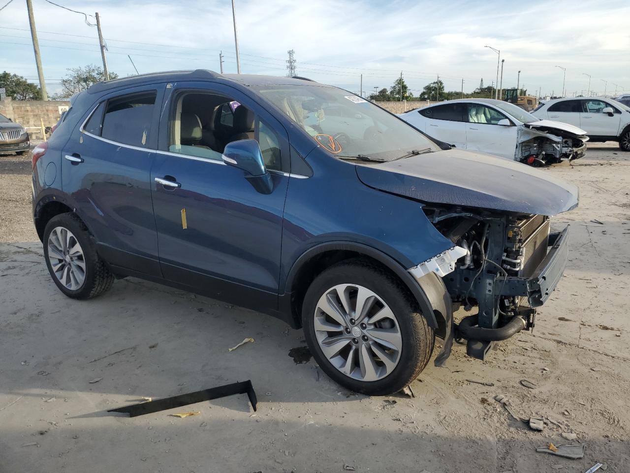 2019 BUICK ENCORE PRE - Фото 4