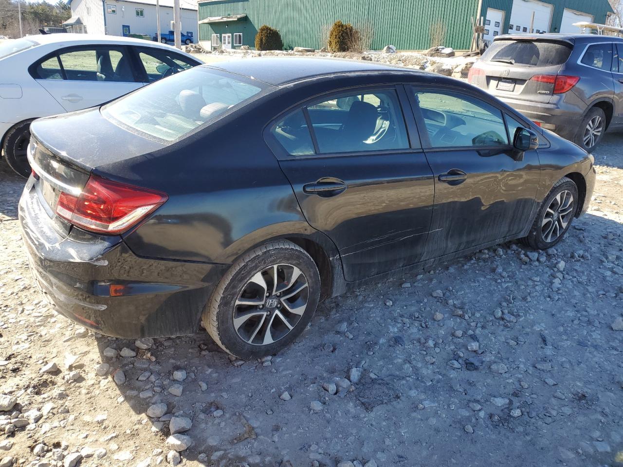 2013 HONDA CIVIC EX - Фото 3