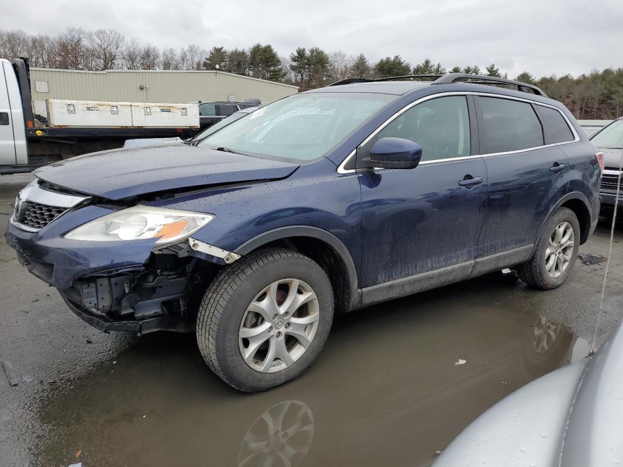 2012 MAZDA CX-9 car image