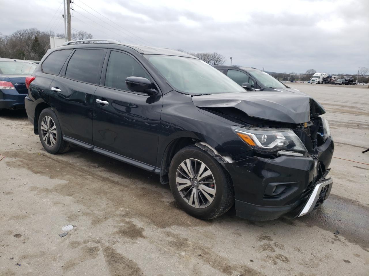 2018 NISSAN PATHFINDER - Фото 4