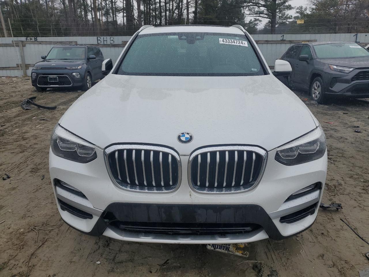 2019 BMW X3 XDRIVE3 - Image 5