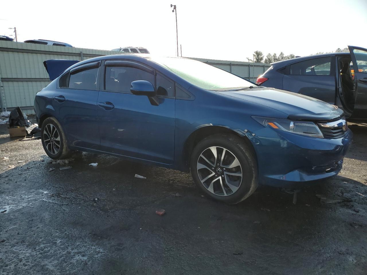 2012 HONDA CIVIC LX - Image 4