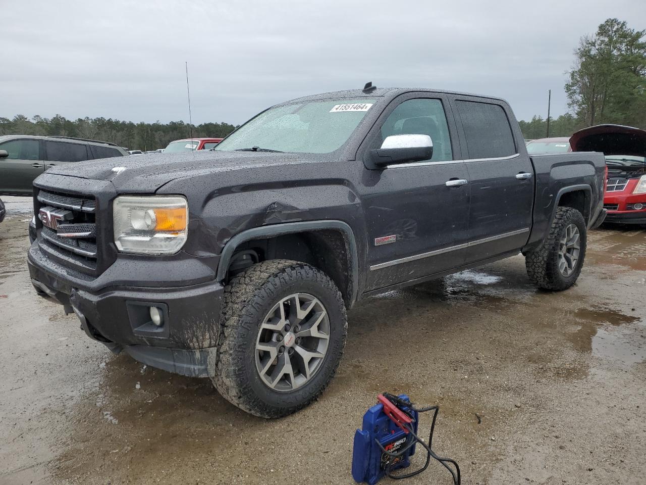 2014 GMC SIERRA K15