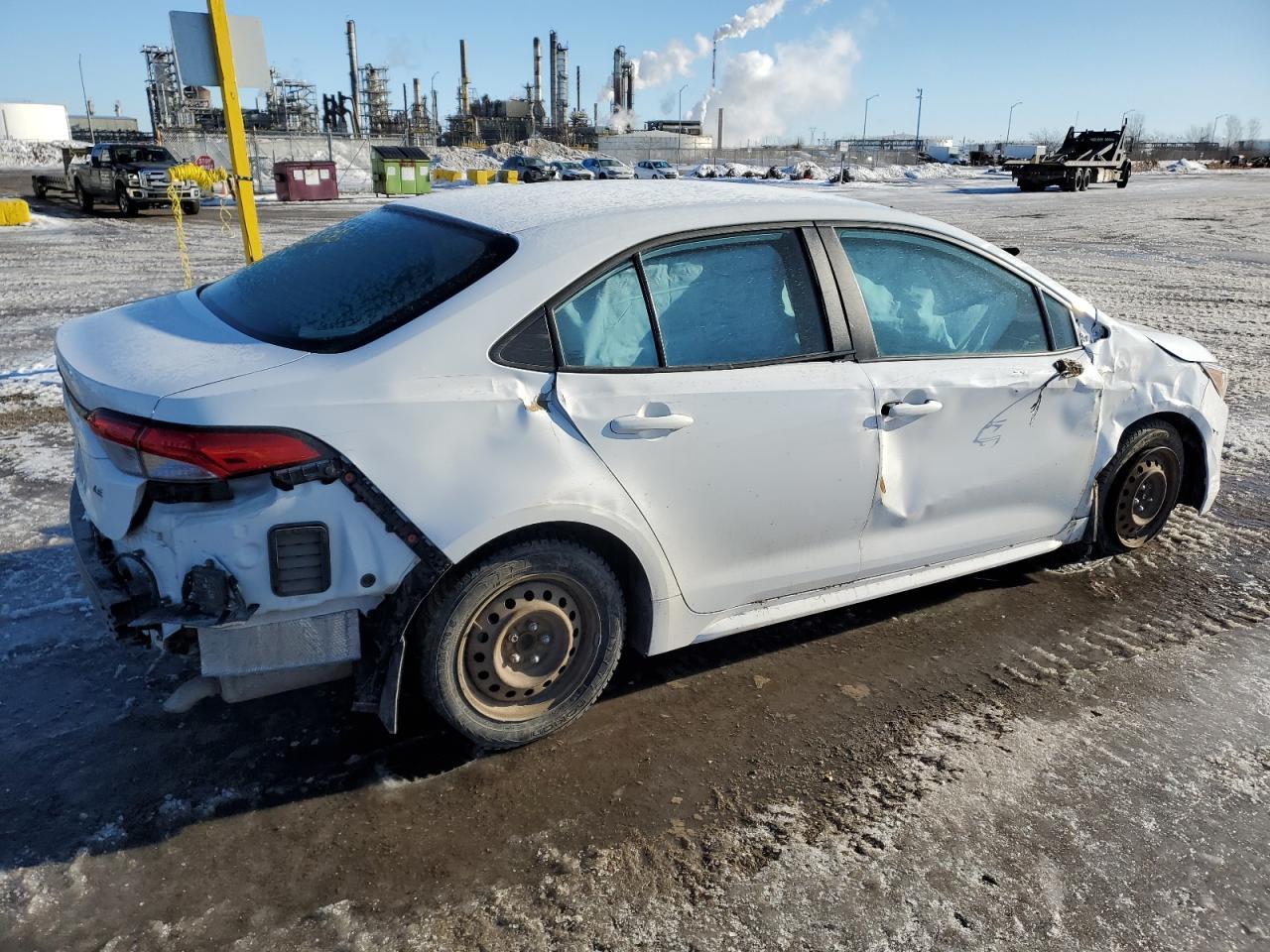 2020 TOYOTA COROLLA LE - Image 3