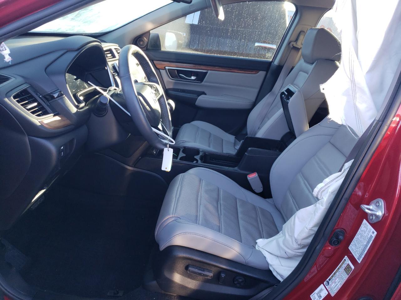 2022 HONDA CR-V EXL - Image 7