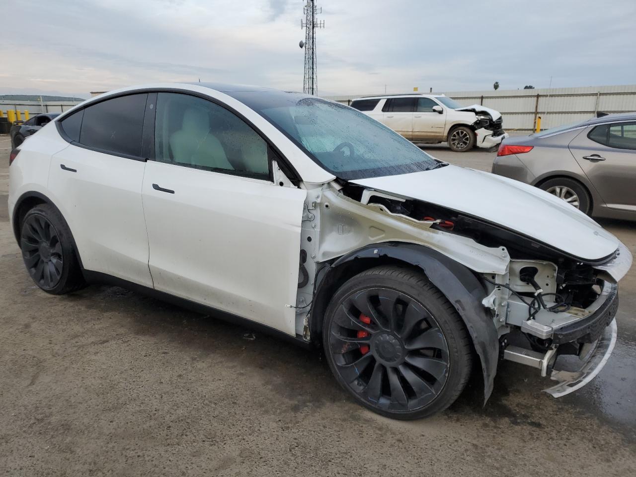 2022 TESLA MODEL Y - Image 4