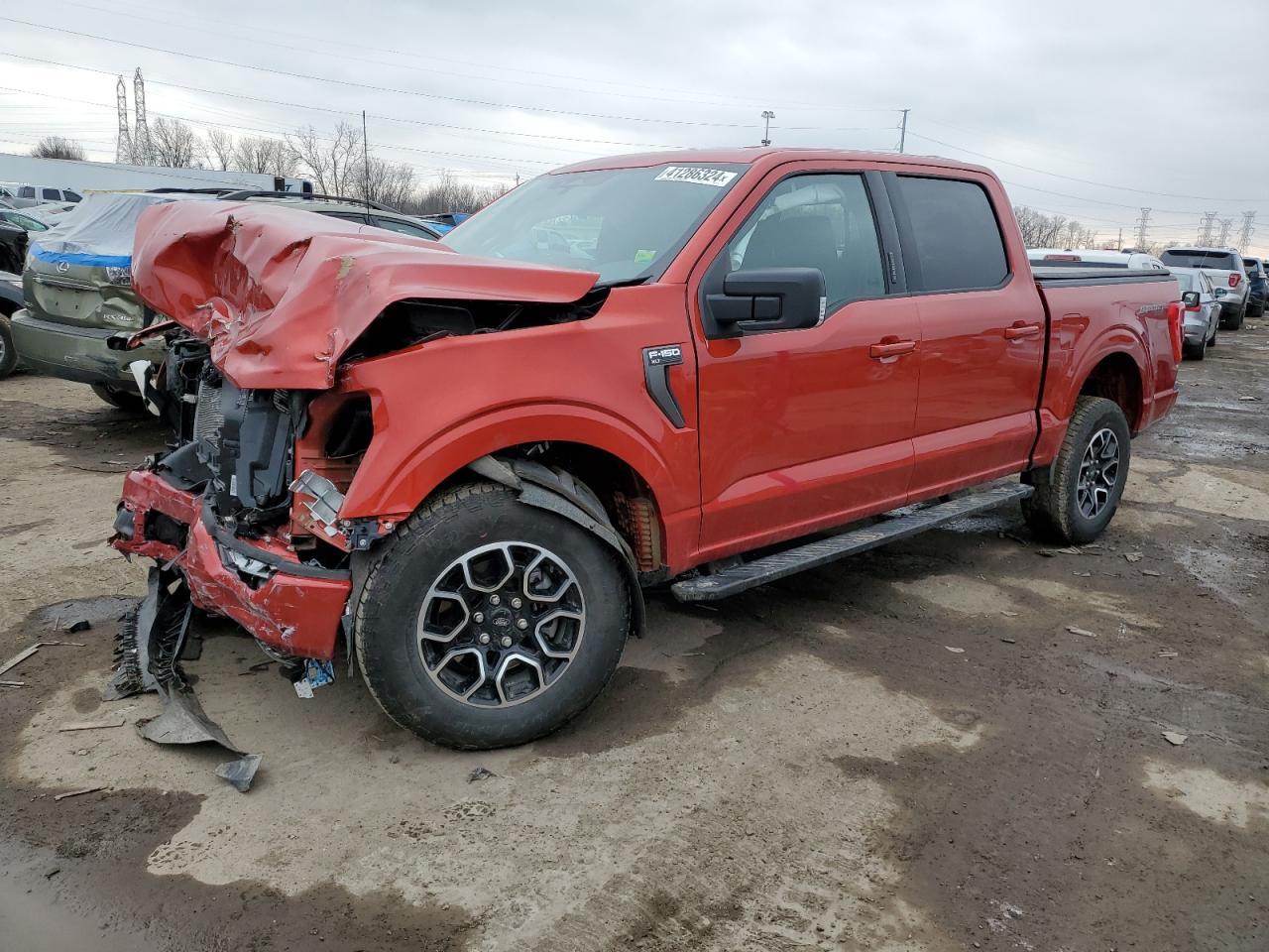2023 FORD F150 SUPER