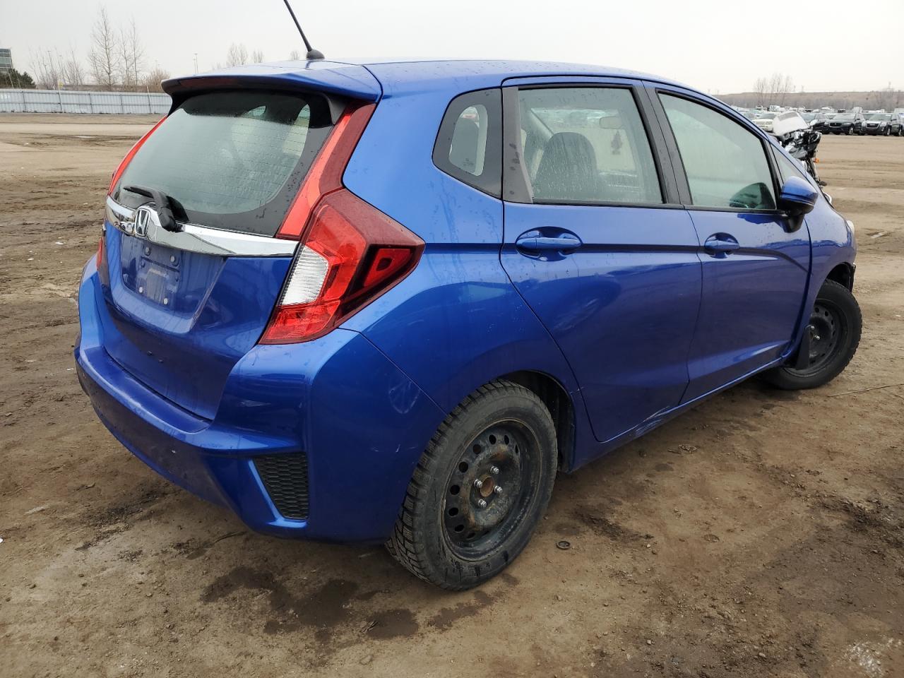 2016 HONDA FIT EX - Фото 3