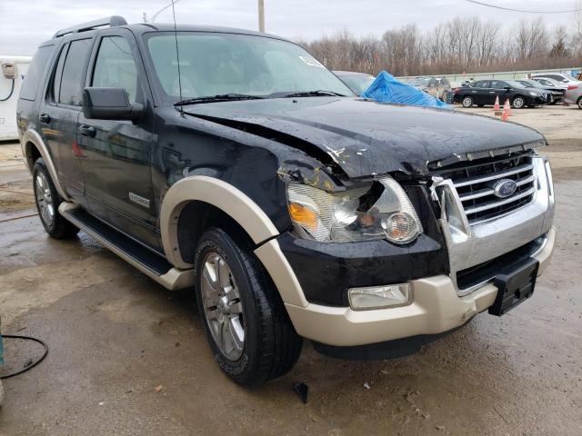 2007 Ford Explorer Eddie Bauer - Фото 4
