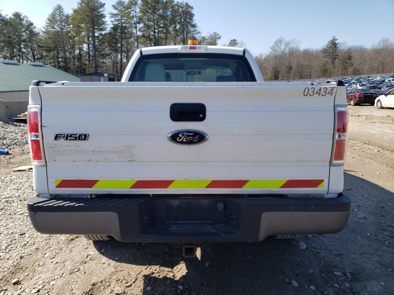 2010 FORD F150 SUPER - Фото 6