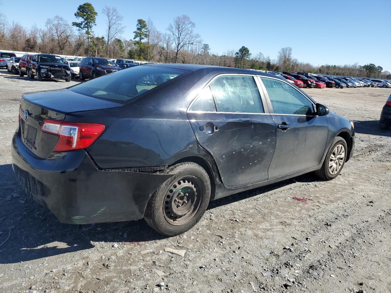 2013 TOYOTA CAMRY L - Image 3