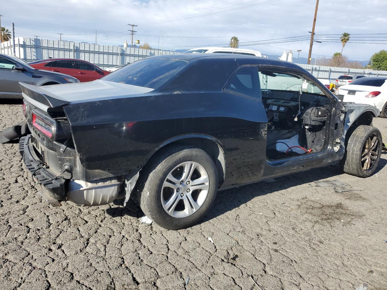 2013 DODGE CHALLENGER - Image 3