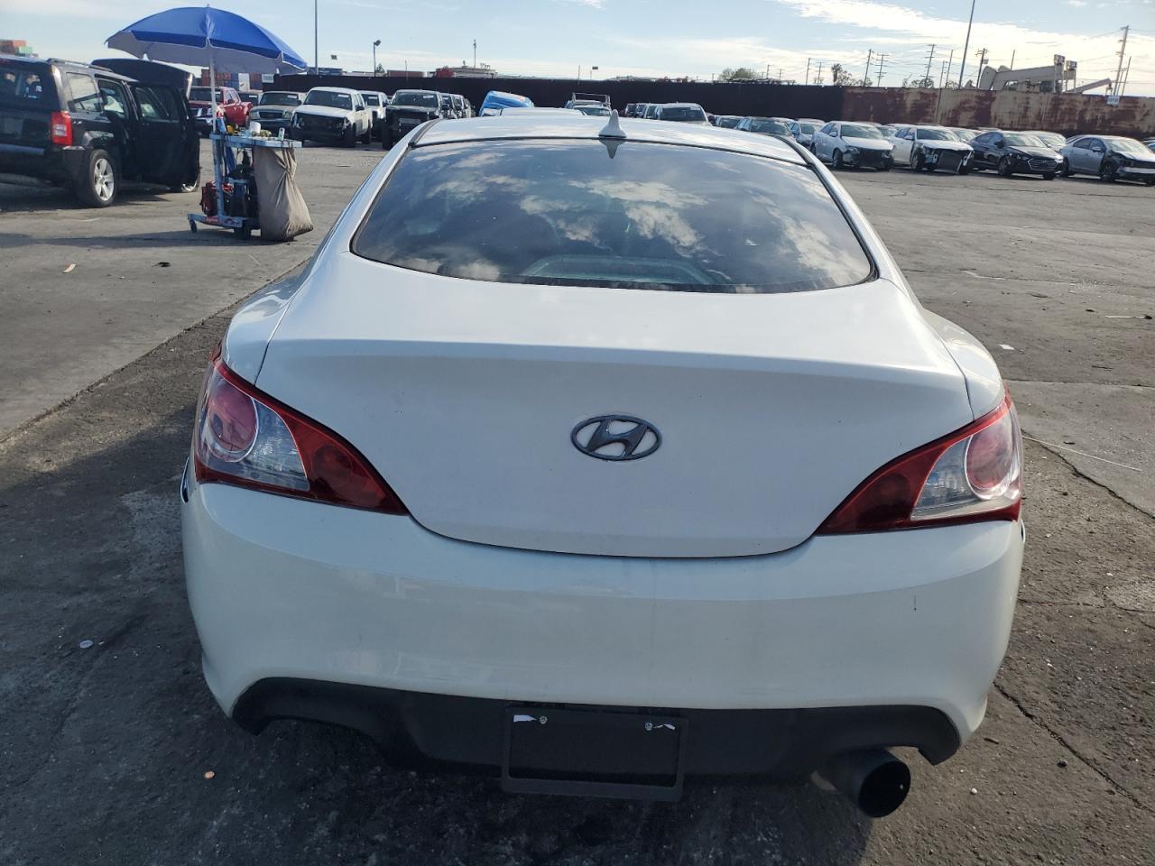 2011 HYUNDAI GENESIS CO - Фото 6