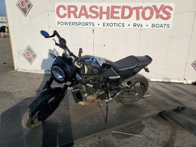 2019 Husqvarna Svartpilen 701 - Фото 2
