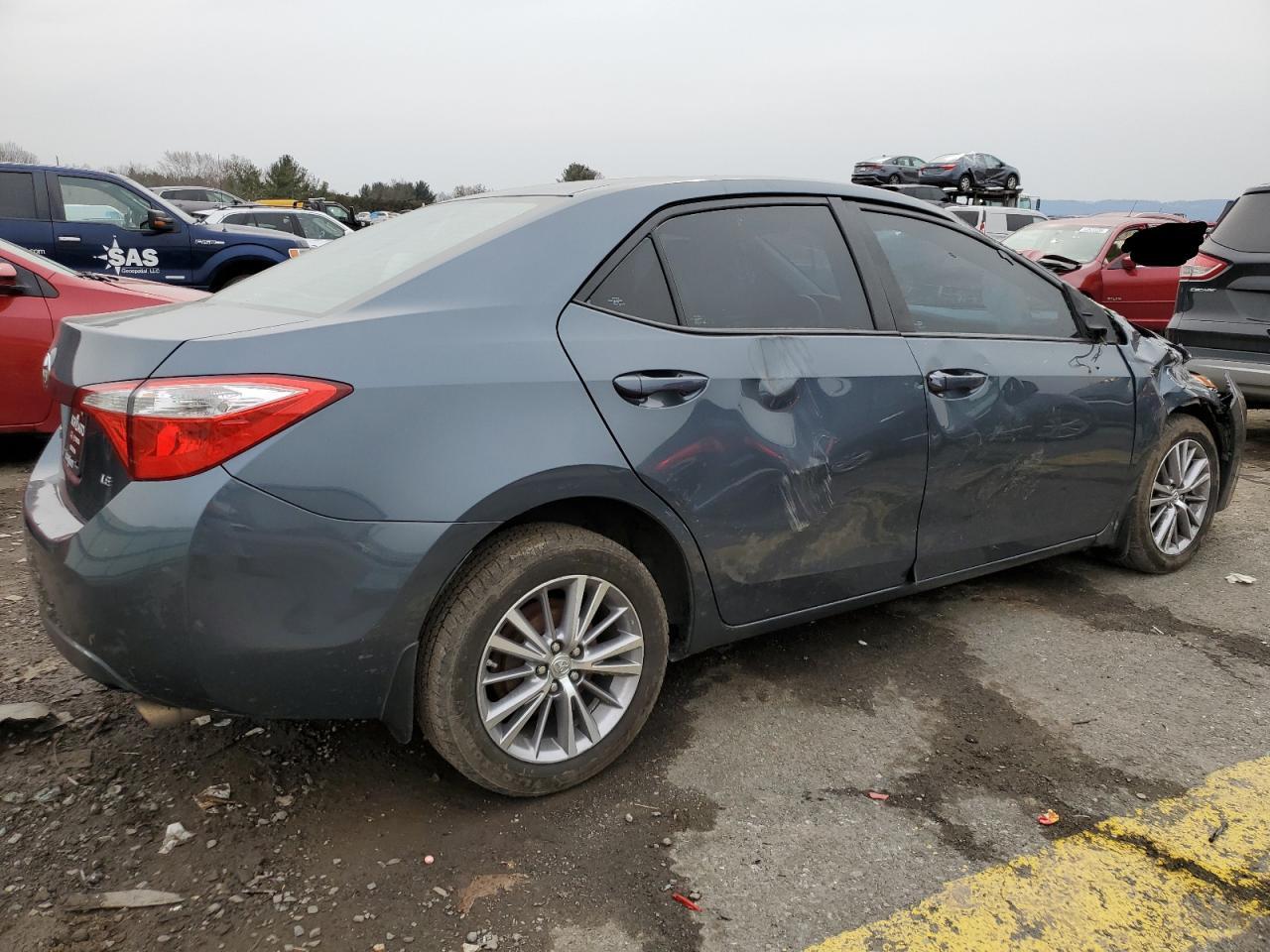 2015 TOYOTA COROLLA L - Image 3