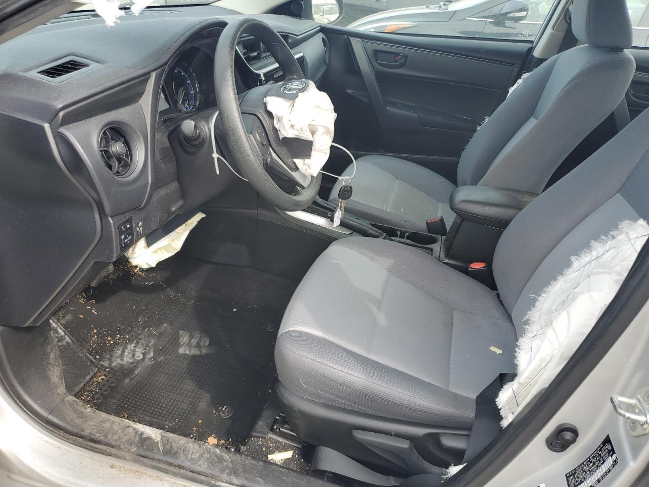 2019 TOYOTA COROLLA L - Image 7