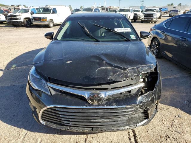 2017 Toyota Avalon Xle - Фото 5