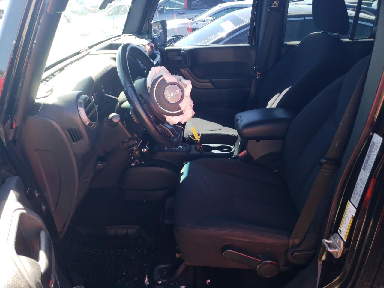 2015 JEEP WRANGLER U - Фото 7