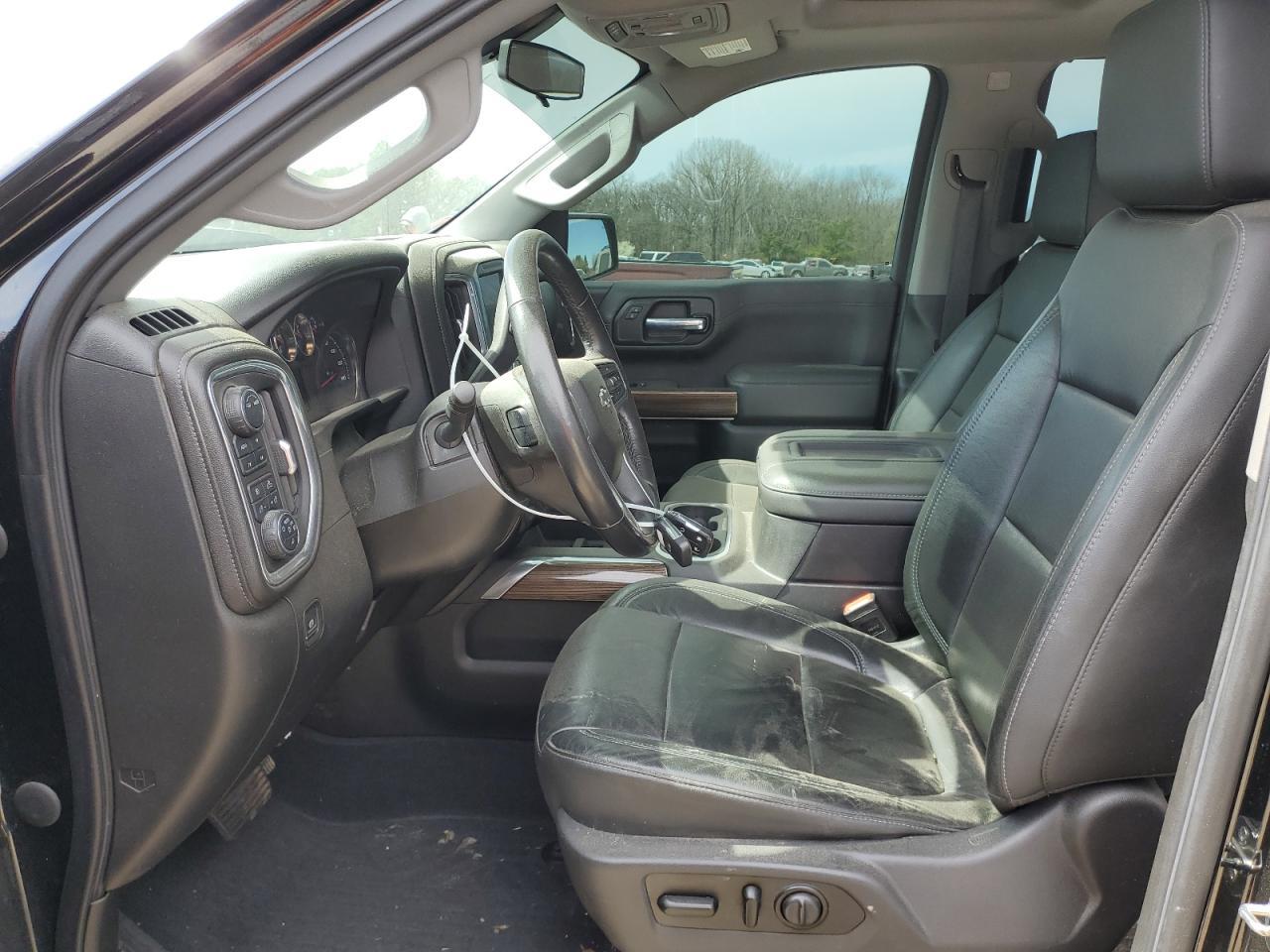 2020 CHEVROLET SILVERADO - Image 7