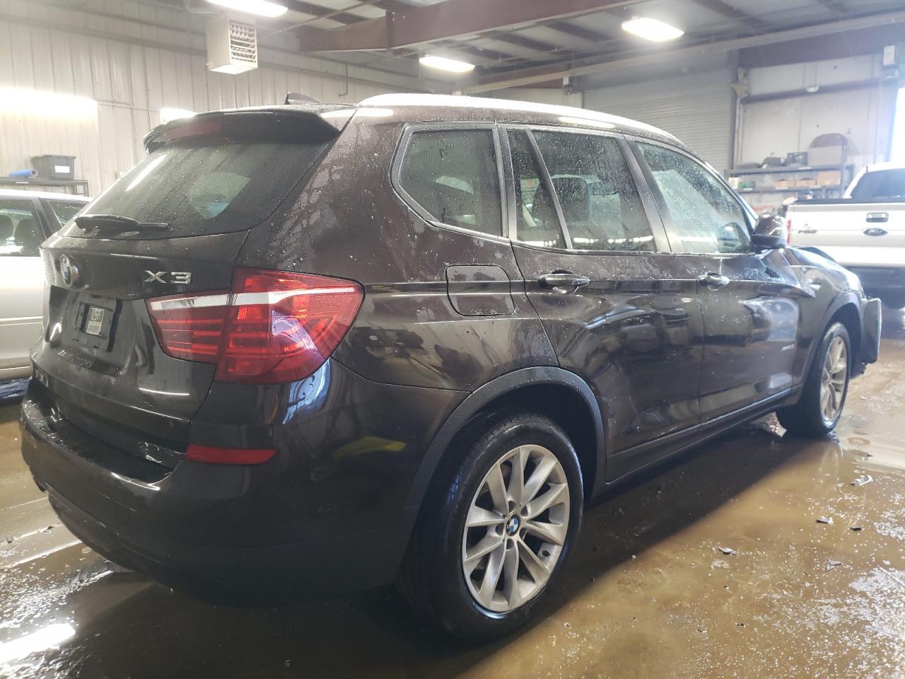 2016 BMW X3 XDRIVE2 - Фото 3