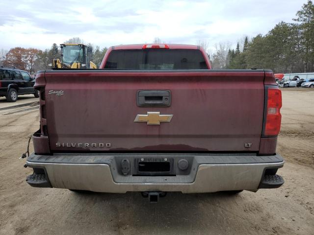 2017 Chevrolet Silverado K1500 Lt - Фото 6