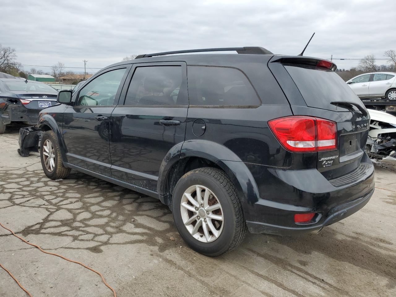 2016 DODGE JOURNEY SX - Image 2