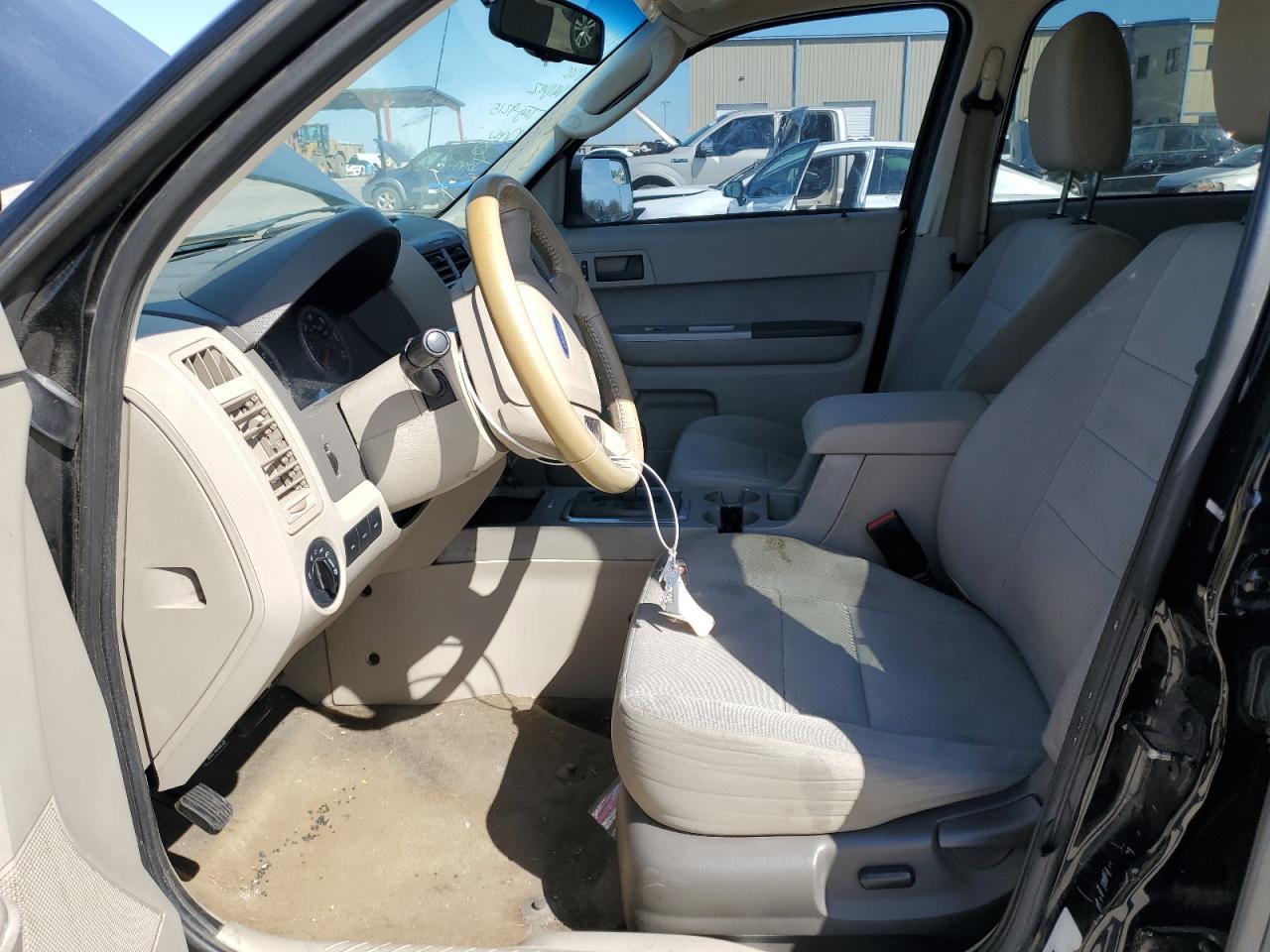 2012 FORD ESCAPE XLT - Image 7