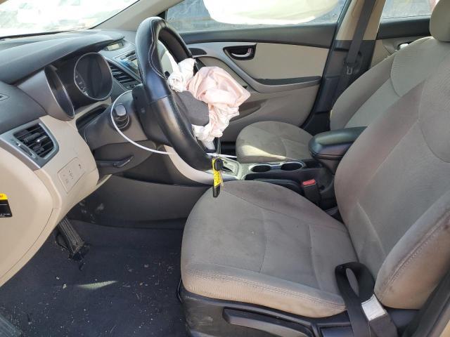 2014 Hyundai Elantra Se - Фото 7