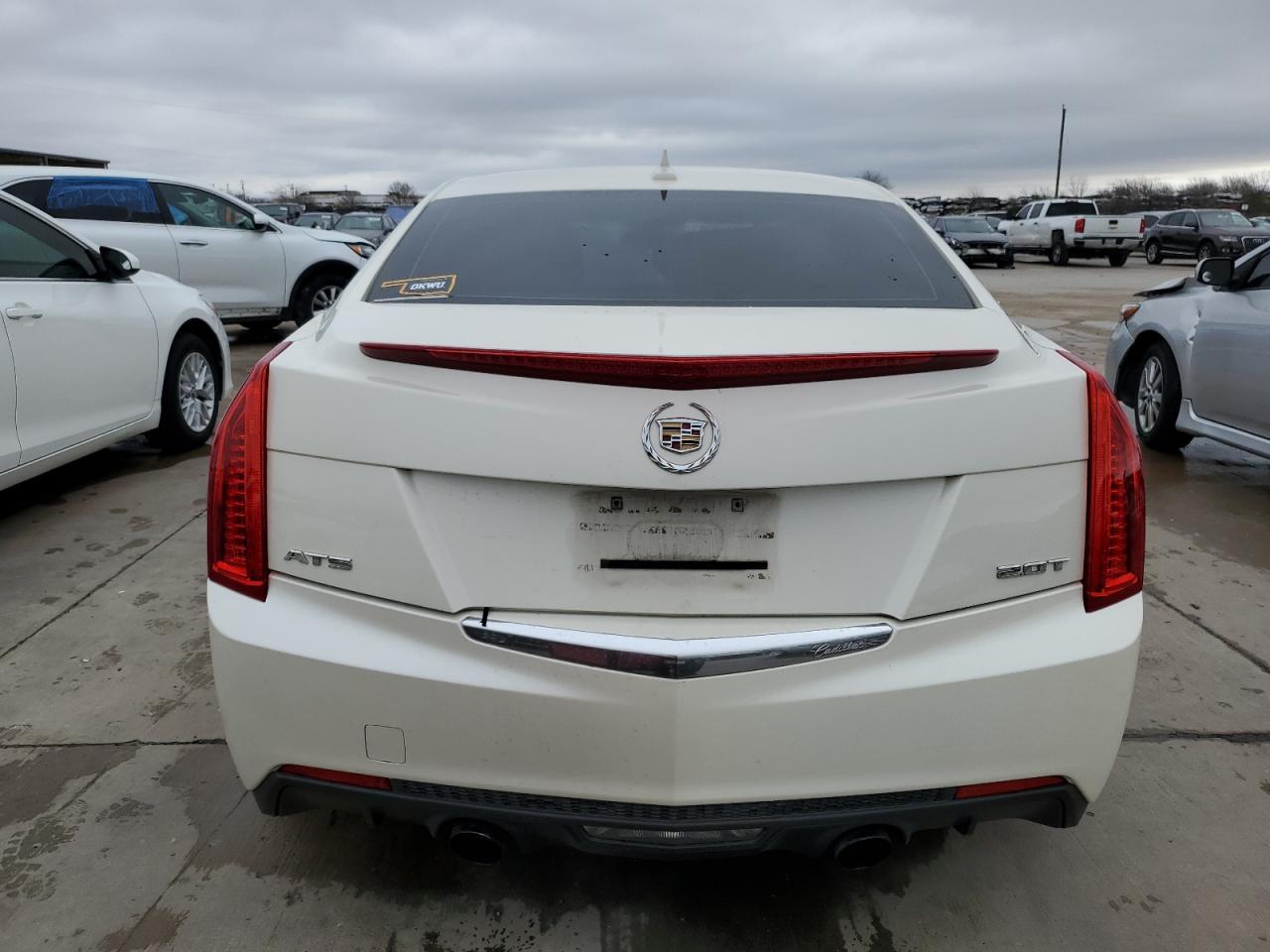 2014 CADILLAC ATS - Image 6