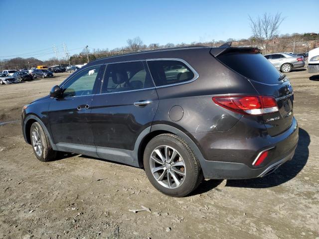 2017 Hyundai Santa Fe Se - Image 2