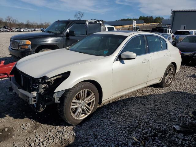 2011 Infiniti G37 Base