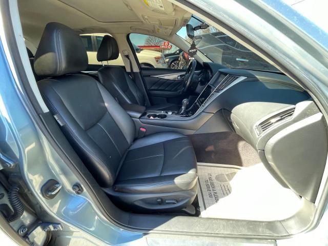 2016 INFINITI Q50 - Фото 5