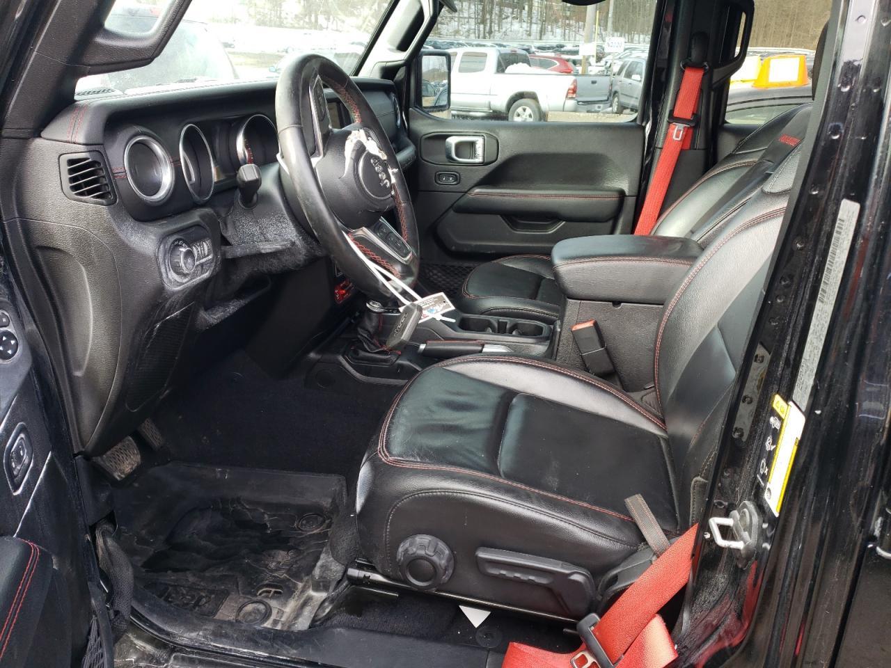 2020 JEEP WRANGLER U - Image 7
