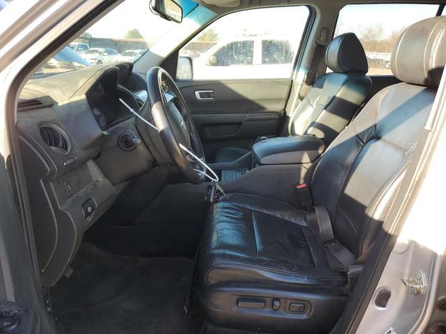 2014 Honda Pilot Exl - Фото 7