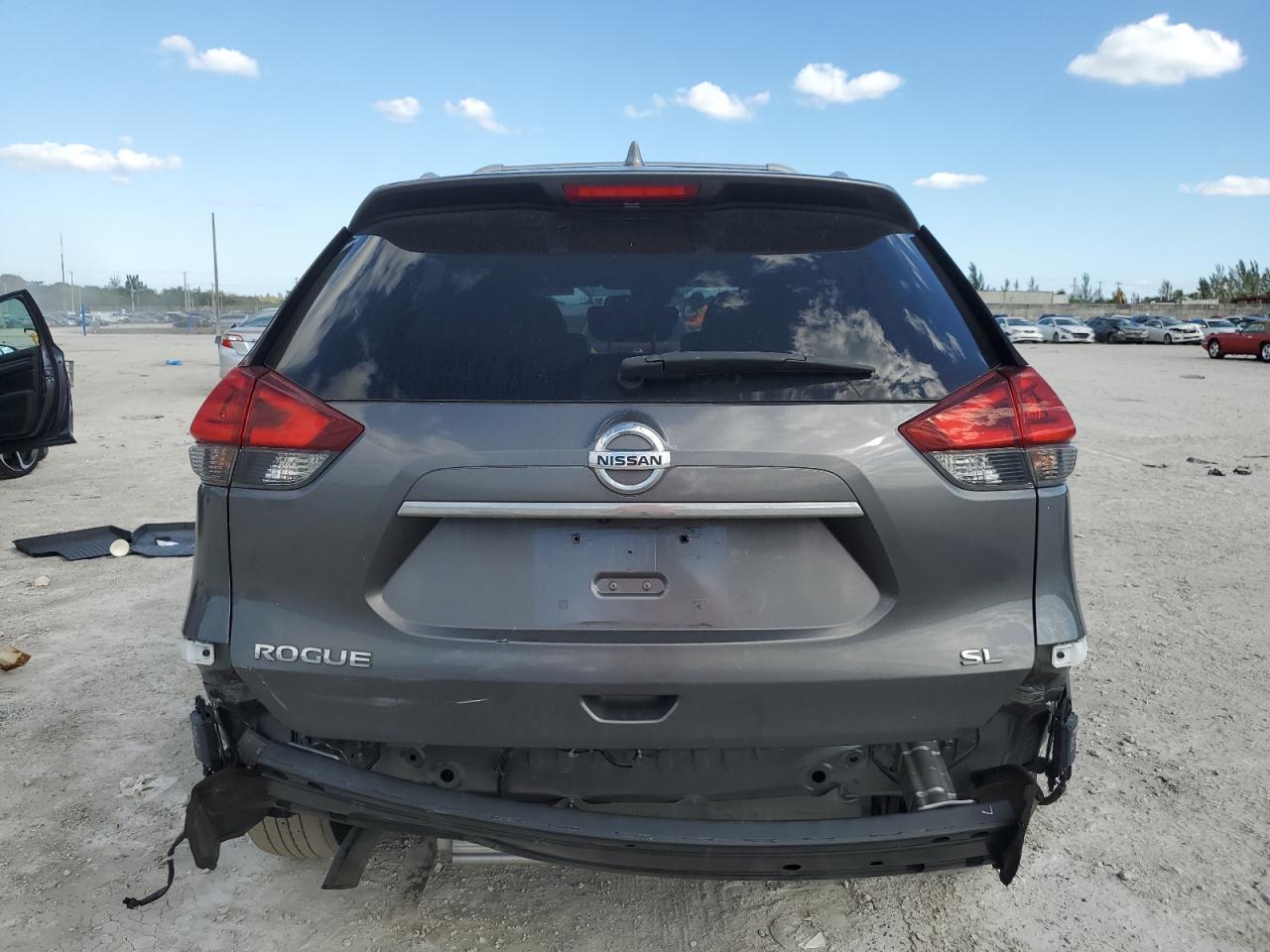 2018 NISSAN ROGUE S - Фото 6