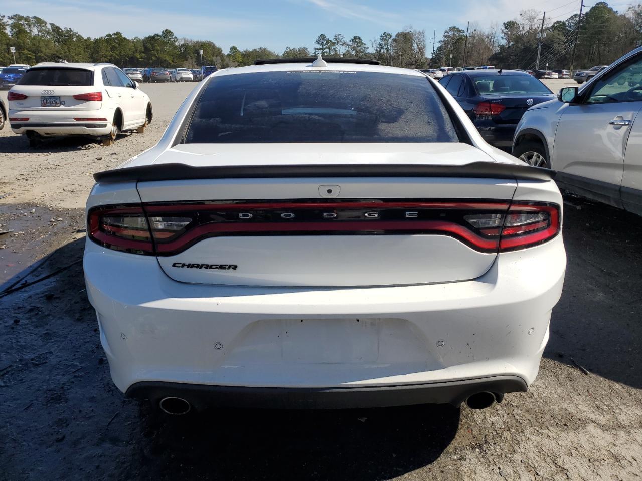 2021 DODGE CHARGER SC - Фото 6