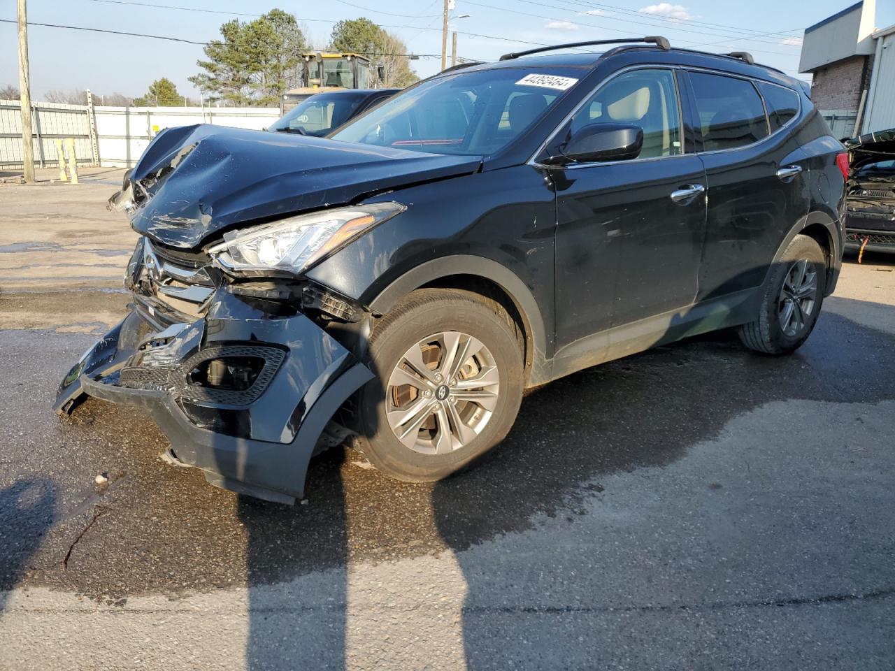 2016 HYUNDAI SANTA FE S car image