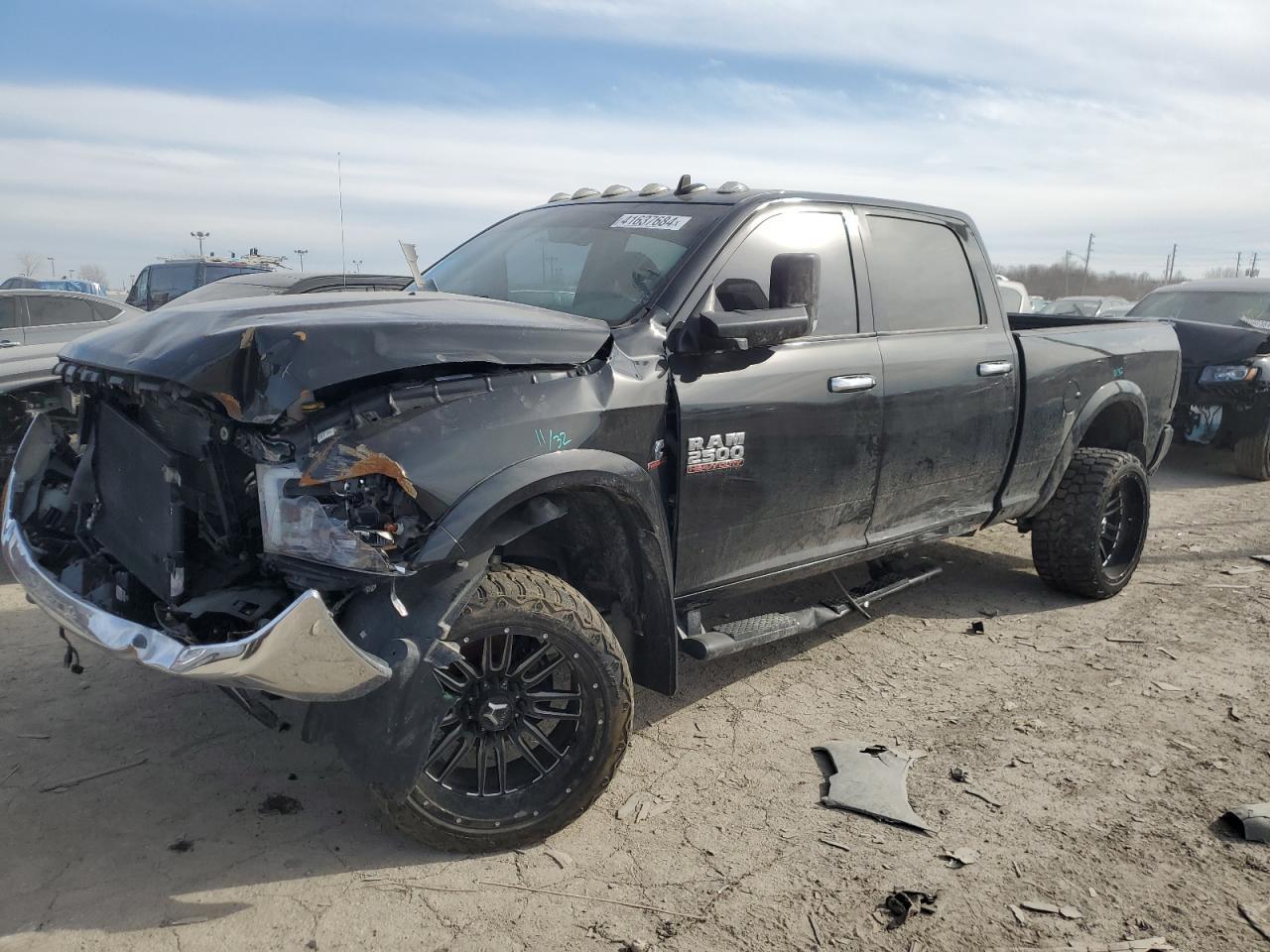 2018 RAM 2500 SLT