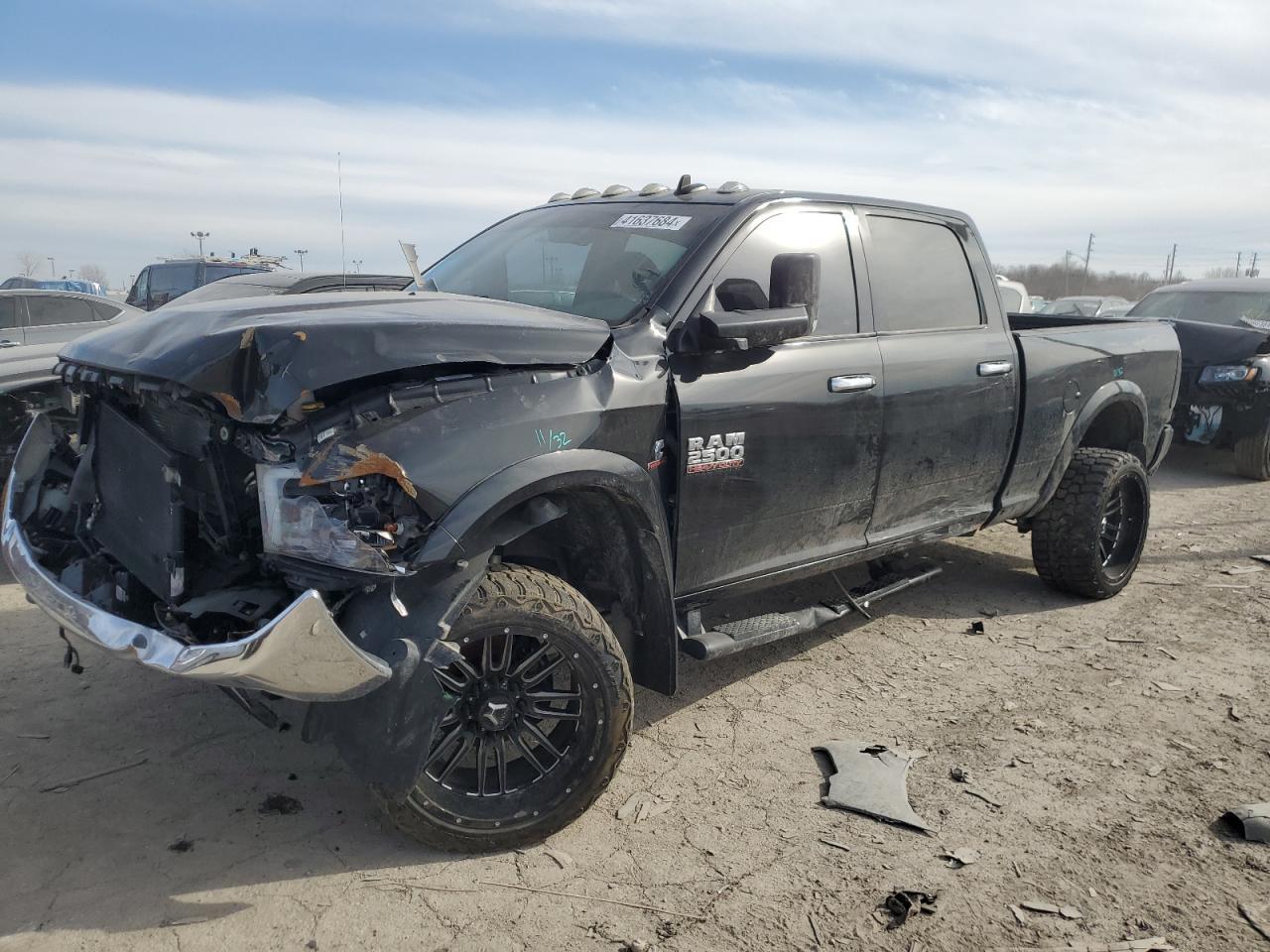 2018 RAM 2500 SLT car image