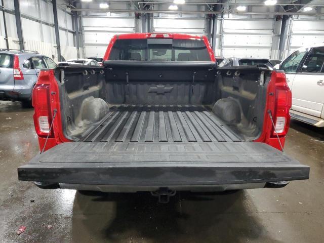 2018 Chevrolet Silverado K1500 Ltz - Фото 6