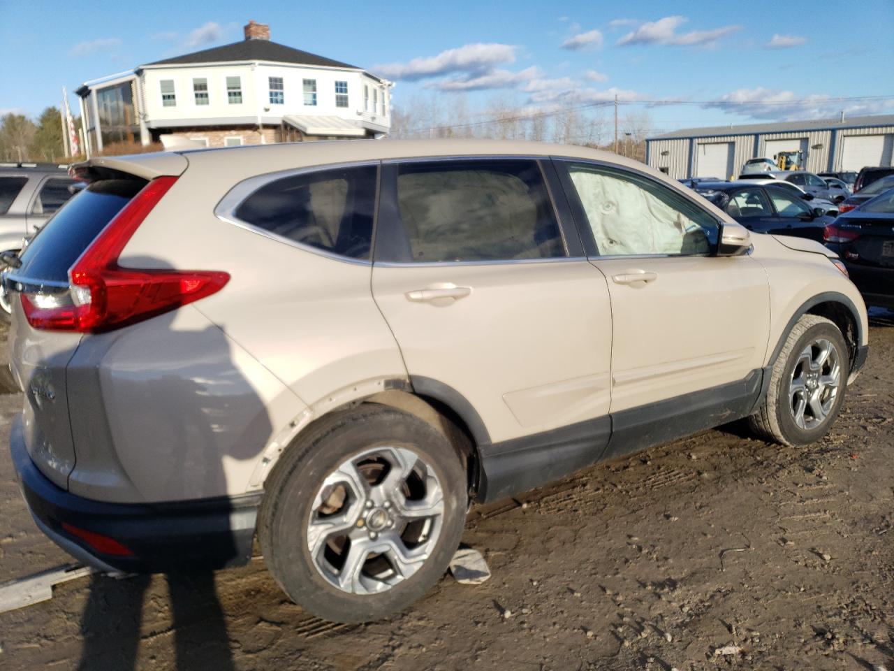 2018 HONDA CR-V EX - Image 3