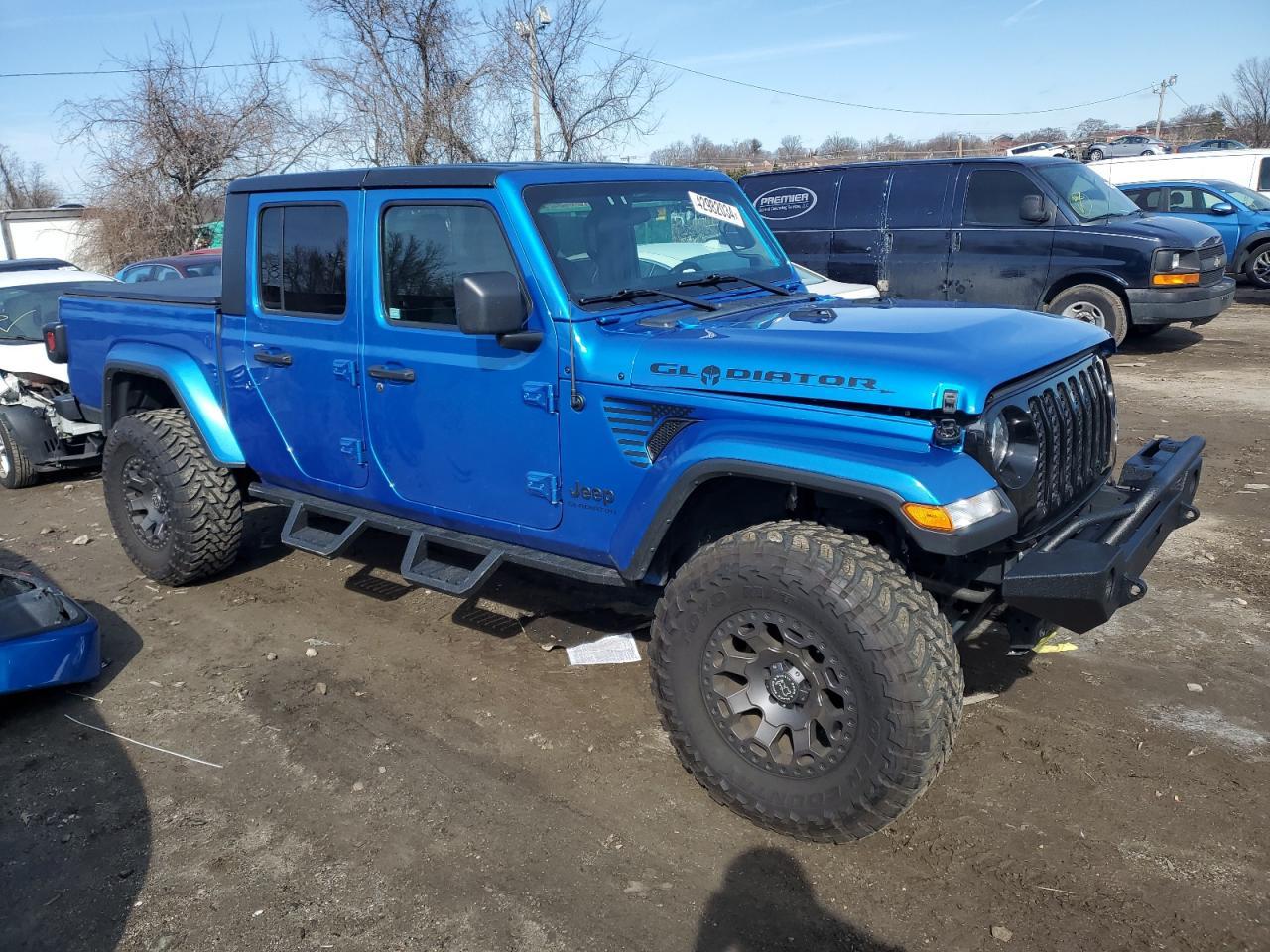 2021 JEEP GLADIATOR - Image 4